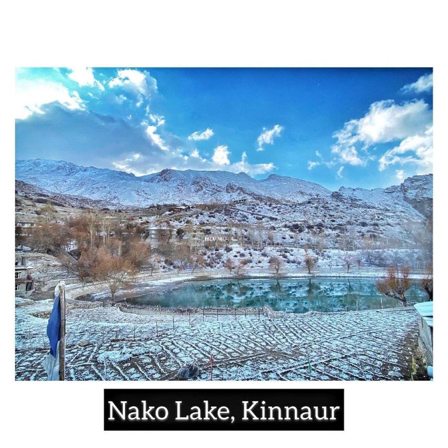 Hotel Lake View Nako Exterior photo
